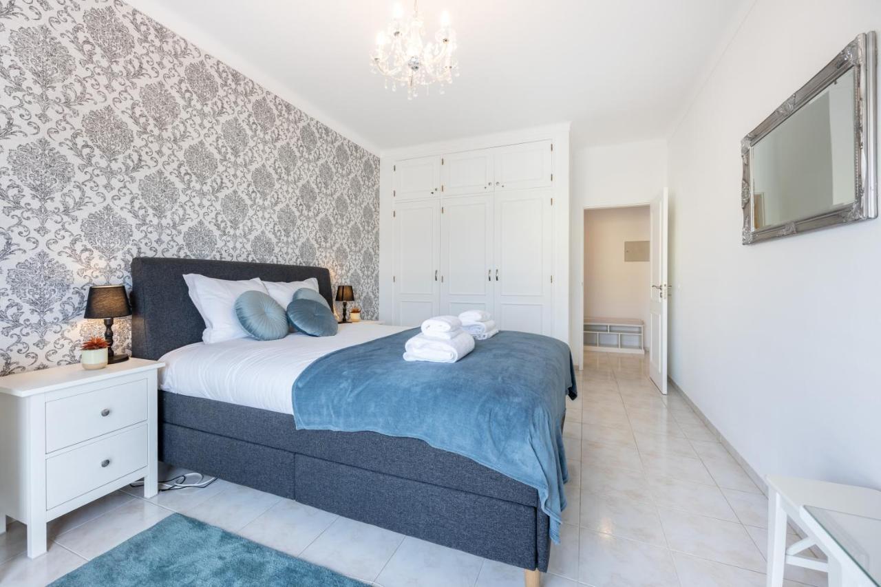 Stylish Seashore Apartment Lagos Extérieur photo