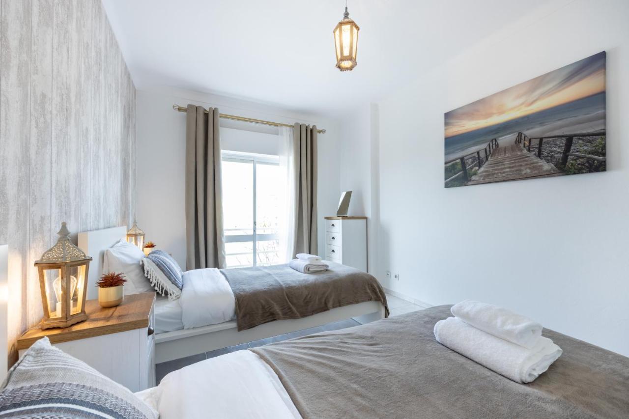 Stylish Seashore Apartment Lagos Extérieur photo
