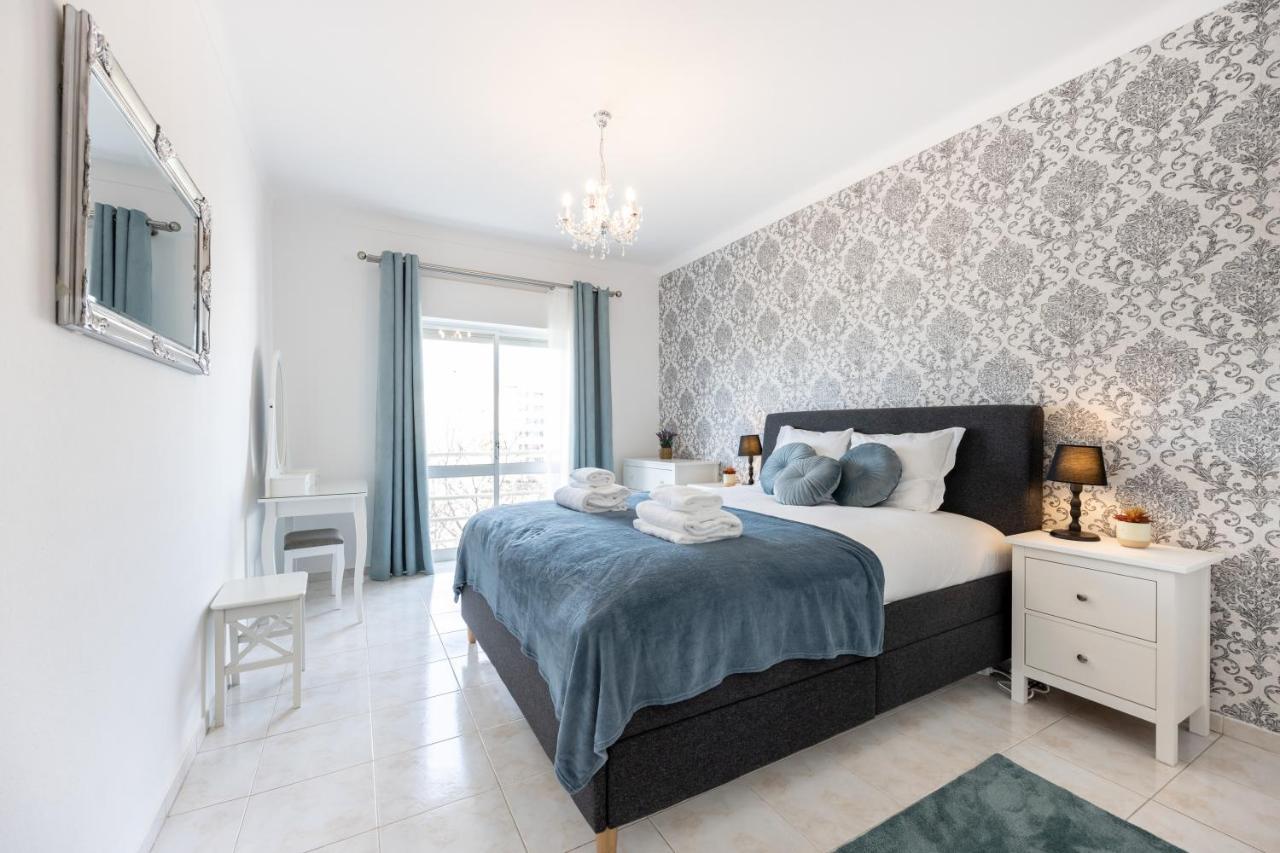 Stylish Seashore Apartment Lagos Extérieur photo