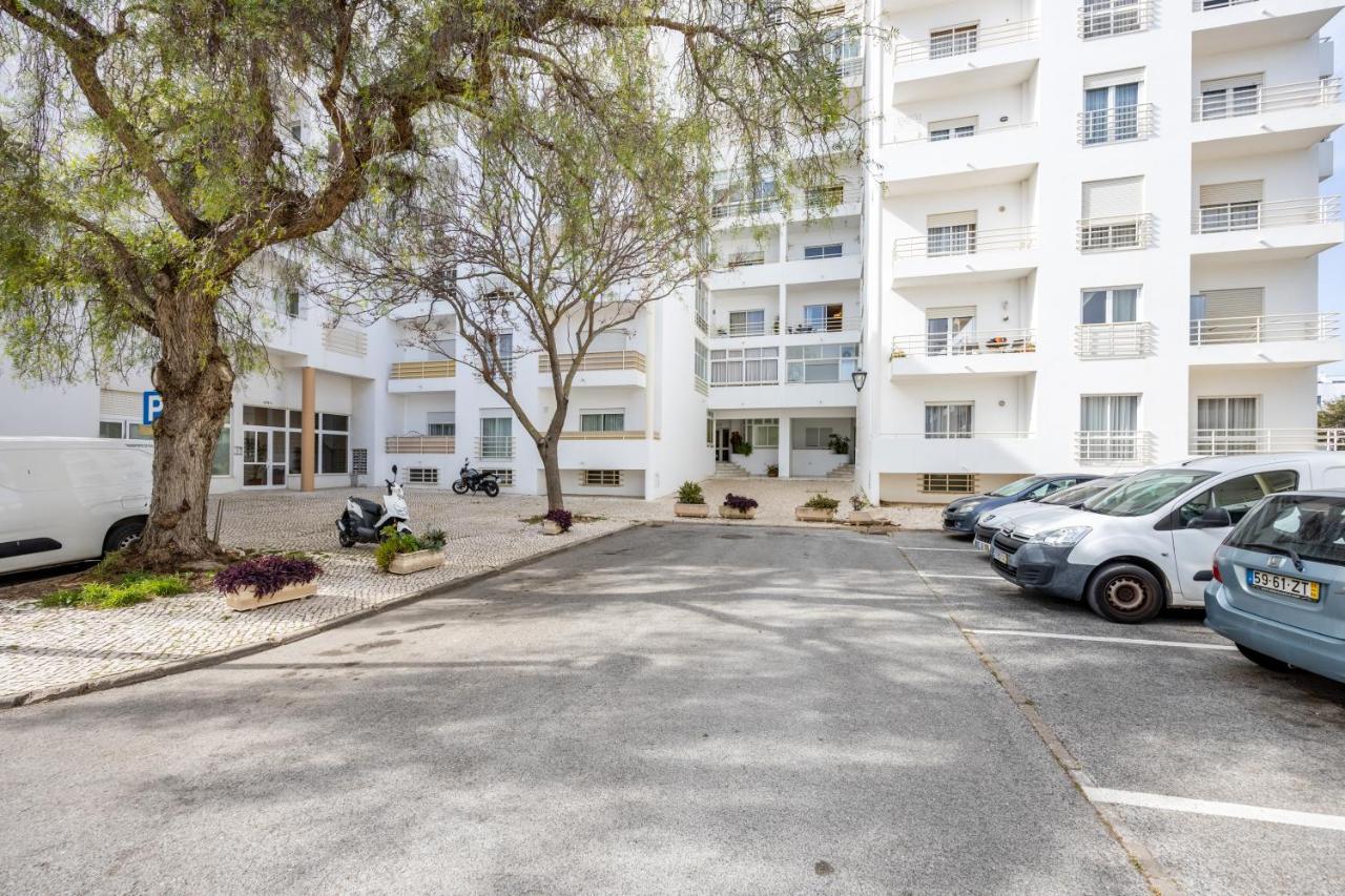 Stylish Seashore Apartment Lagos Extérieur photo