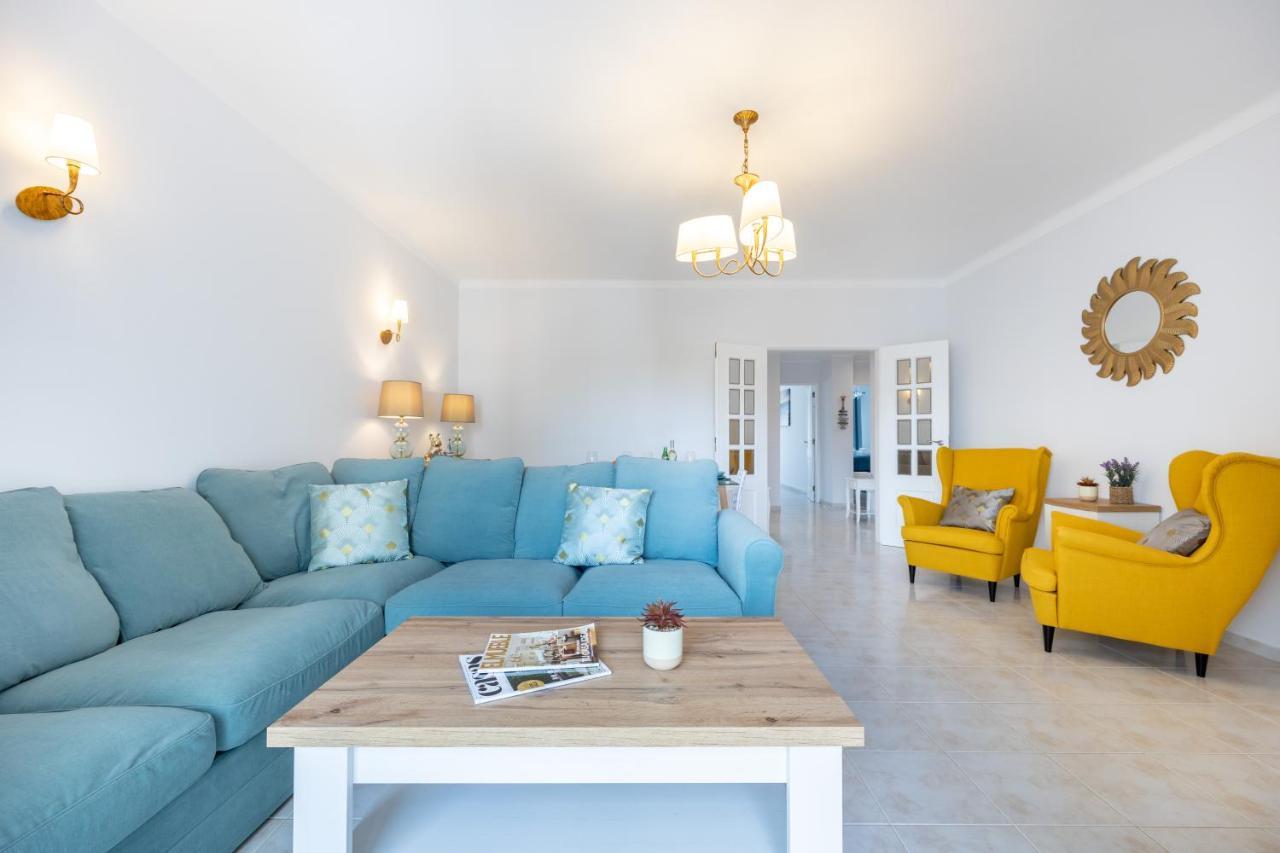 Stylish Seashore Apartment Lagos Extérieur photo