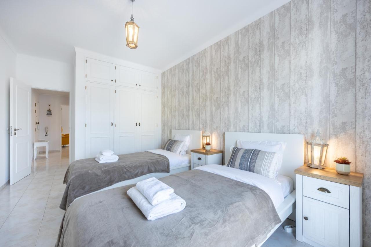 Stylish Seashore Apartment Lagos Extérieur photo