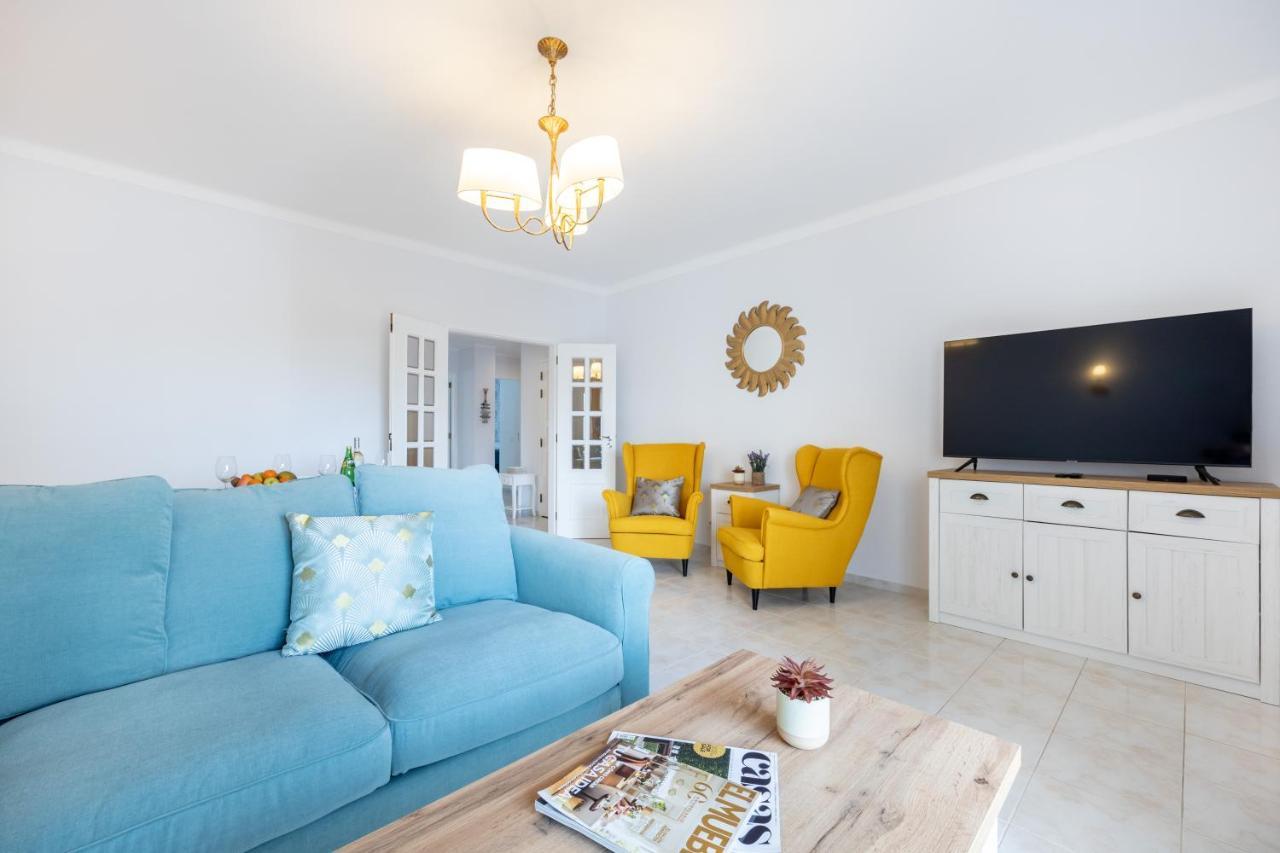 Stylish Seashore Apartment Lagos Extérieur photo