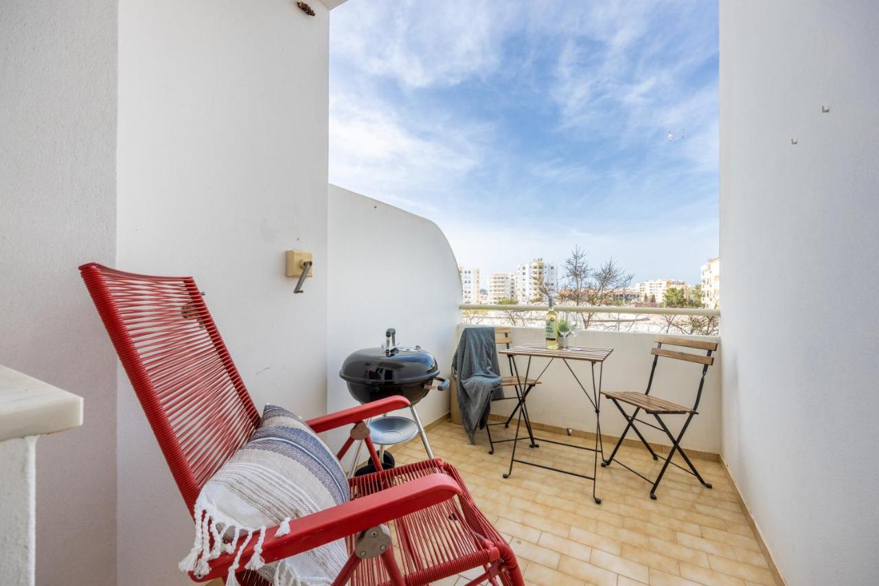 Stylish Seashore Apartment Lagos Extérieur photo