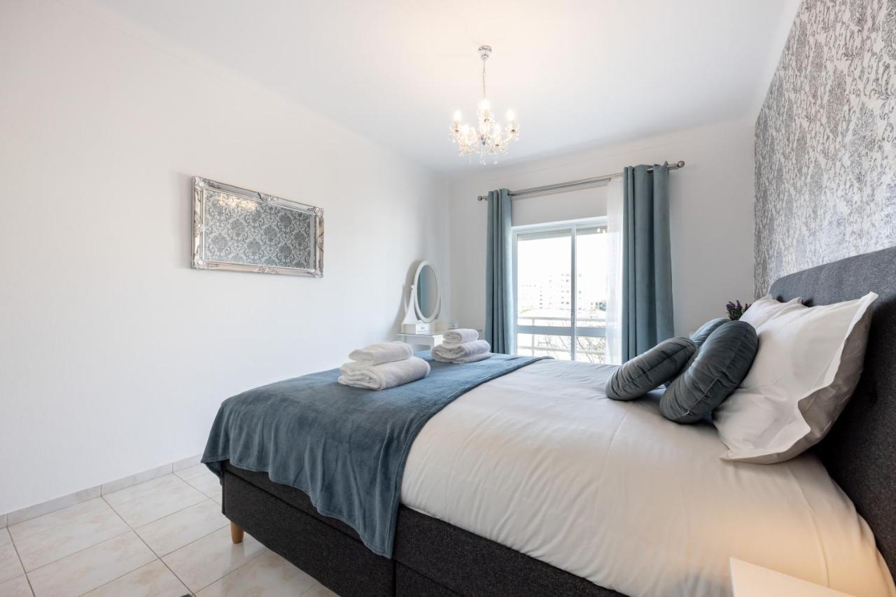 Stylish Seashore Apartment Lagos Extérieur photo