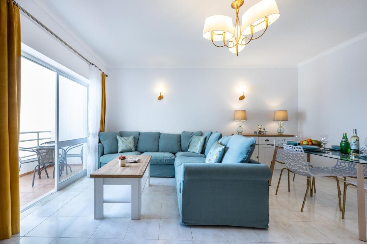 Stylish Seashore Apartment Lagos Extérieur photo